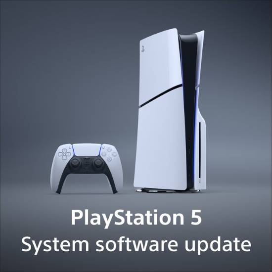 PS5系统更新增强文件传输稳定性 PS5Pro换机更方便