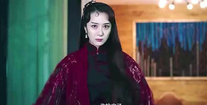 她曾是古装第一美人，被狗咬毁容后，如今41岁靠演坏女人翻身  第19张