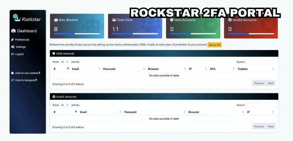 安全公司曝光黑客持 Rockstar 钓鱼工具包锁定汽车网站发起中间人攻击