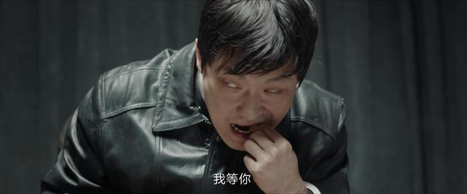 给《我是刑警》演技排座次：马苏第四，于和伟第三，第一让人意外  第4张