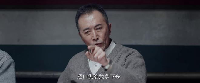 《我是刑警》：3场审问戏惊艳观众，事实证明，央视再一次赌对了