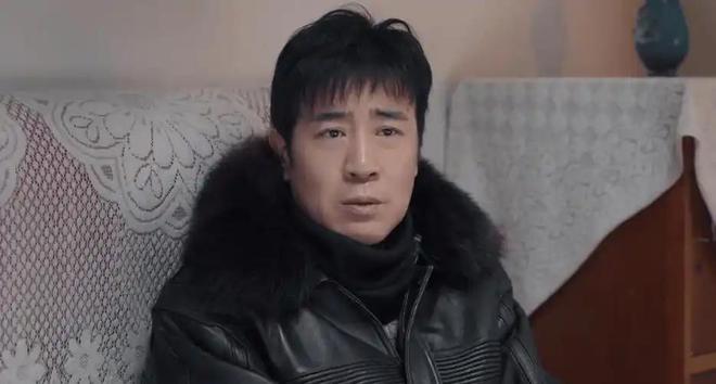 《东北一家人》23年后出演《我是刑警》，反差巨大，差点没认出来  第5张