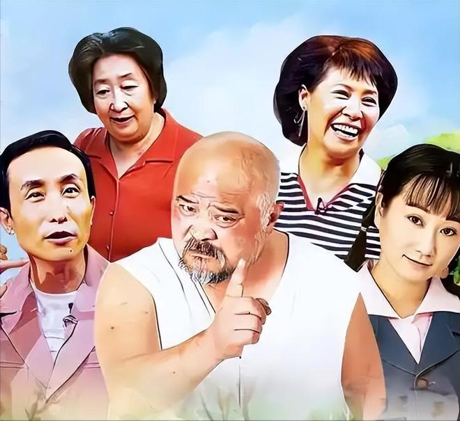 《东北一家人》23年后出演《我是刑警》，反差巨大，差点没认出来  第2张