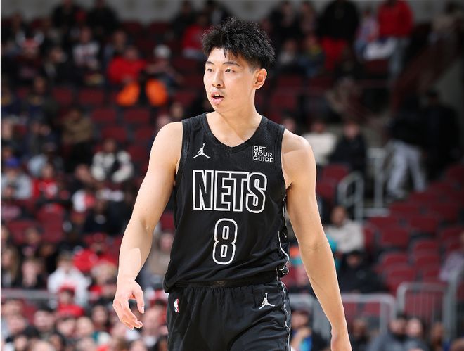 崔永熙回应NBA首球：希望越做越好 喷我爱我都好 人生需要激情