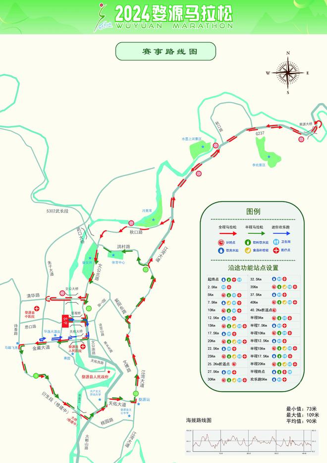 父亲带10岁女儿“蹭跑”马拉松：组委会曾劝阻，女孩身体无异常