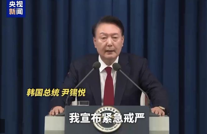 韩国紧急戒严令解除，尹锡悦总统任期进入倒计时