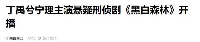 28集悬疑大剧来袭！宁理、丁禹兮主演，首播评分9.7，这剧要火！  第22张