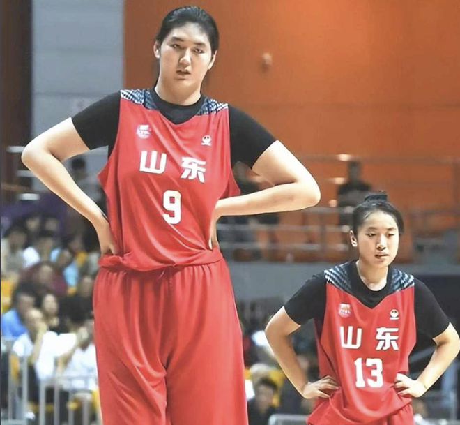 遗憾？2米20女姚明恐无缘WCBA 年龄限制+体测门槛或是两大阻碍