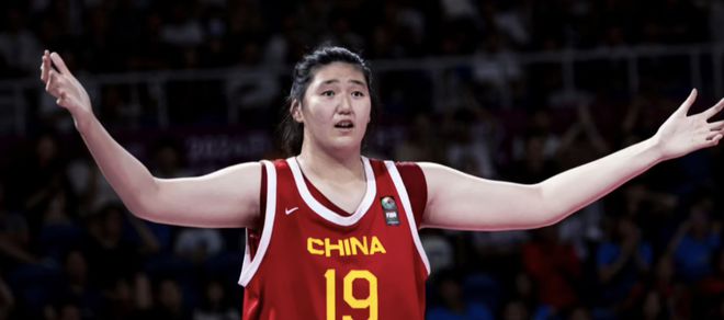 遗憾？2米20女姚明恐无缘WCBA 年龄限制+体测门槛或是两大阻碍