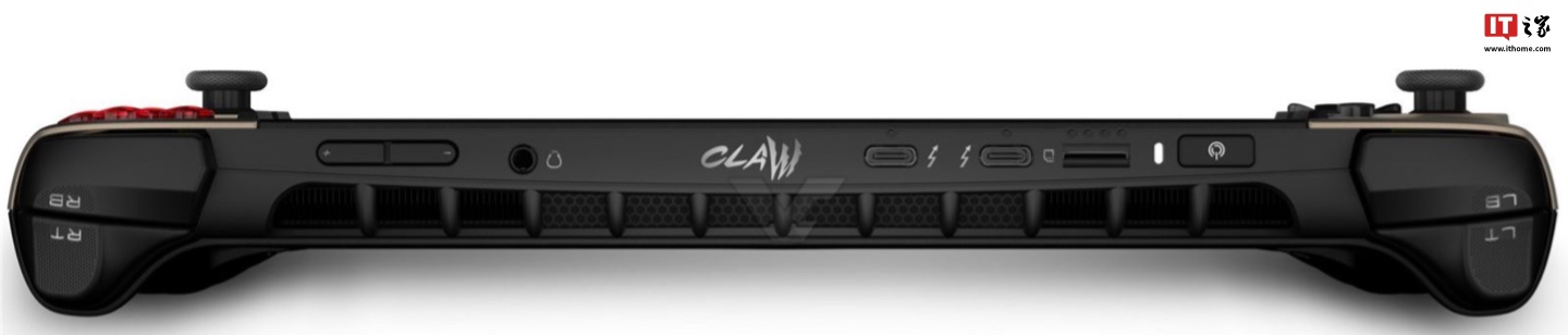 微星新款 Claw 8 AI+ 游戏掌机发布：搭 Ultra 7 256/258V 及 16/32GB RAM，799 美元起