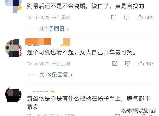 杨子让黄圣依开了7个小时车，黄圣依还一脸自豪，麦琳质问咋想的  第16张