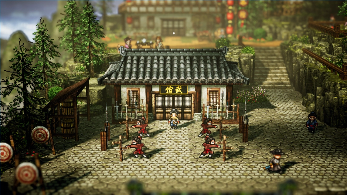 国产像素武侠游戏《逸剑风云决》确认制作 DLC：新建文件夹状态  第9张