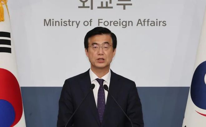 被美国批了，韩国火速回应……