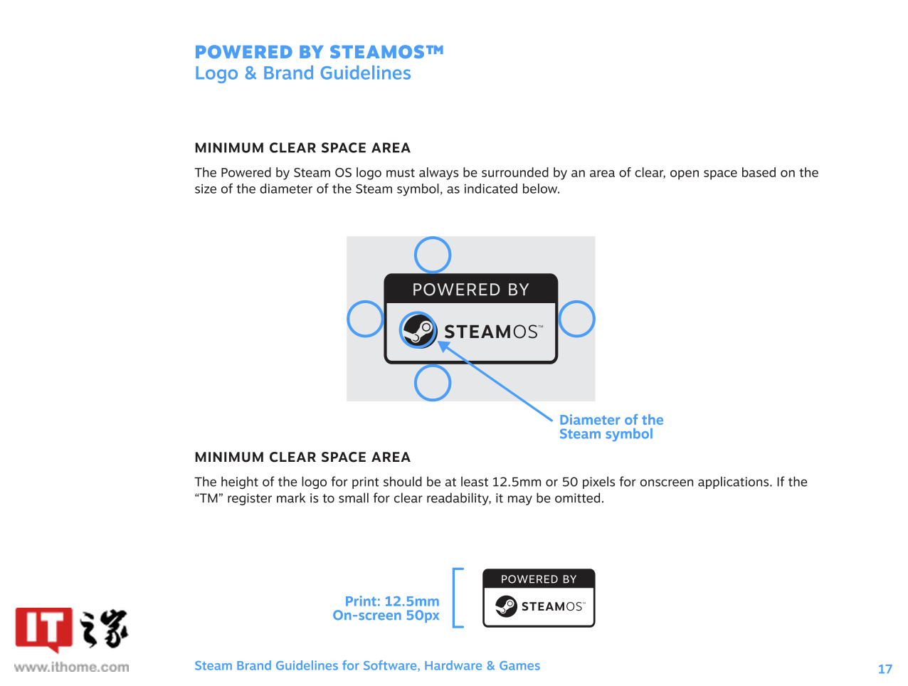 V 社“Powered by SteamOS”品牌现身，未来第三方掌机 / 游戏 PC 有望预装相关系统