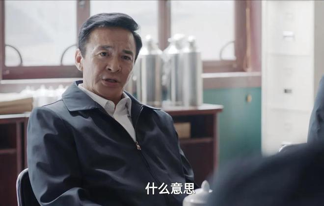 《我是刑警》听懂武英德和秦川的对话，才明白顾局为何突然示好