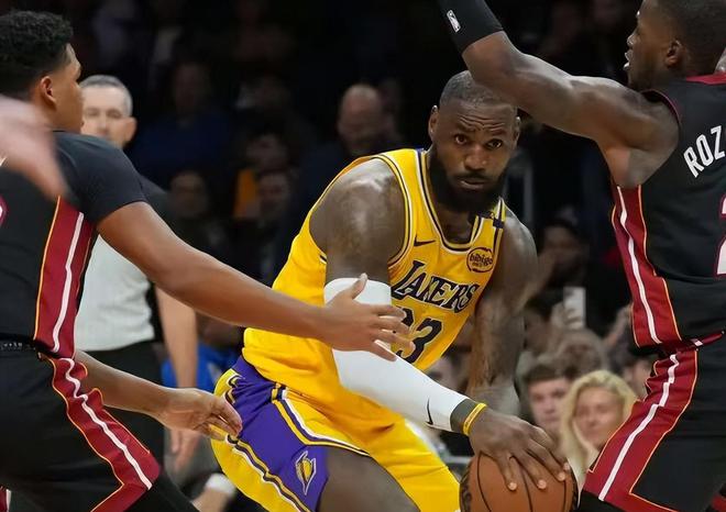 NBA西部最新积分榜：湖人惨败41分下滑第9，快船第7，森林狼3连胜