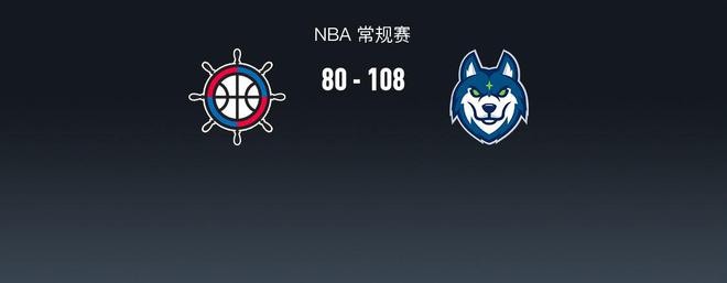 哈登10中1得5分！快船80-108惨败森林狼，兰德尔20+4+4