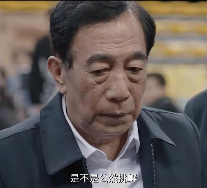 《我是刑警》：看看三位公安局长的神操作，难怪秦川气到肝疼！  第20张