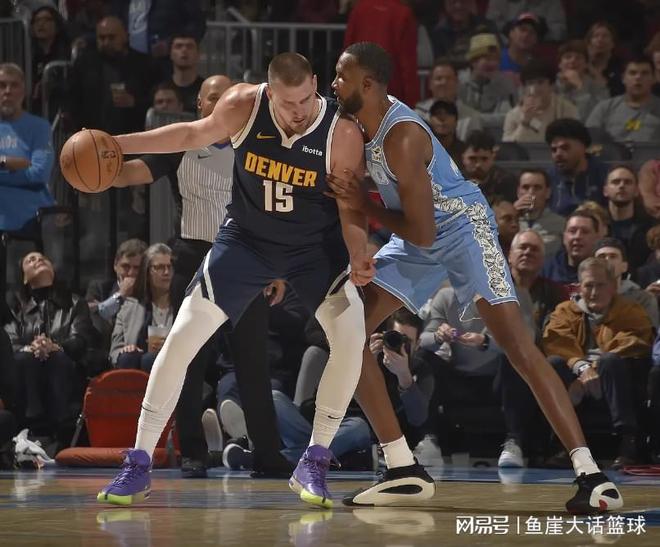 NBA最新排名！湖人暂时安全，勇士能争西部前2，两队也让西部混乱