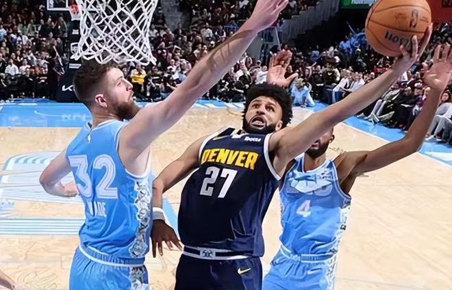 NBA西部最新积分榜：雷霆第1，火箭第2，勇士第5，掘金第8