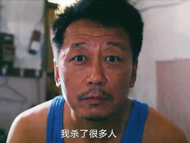 《龙岭迷窟》到《我是刑警》，演了30年配角，这次他终于火了！