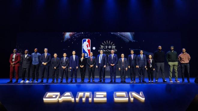 NBA布鲁克林篮网队与菲尼克斯太阳队将于2025年10月在澳门进行两场季前赛