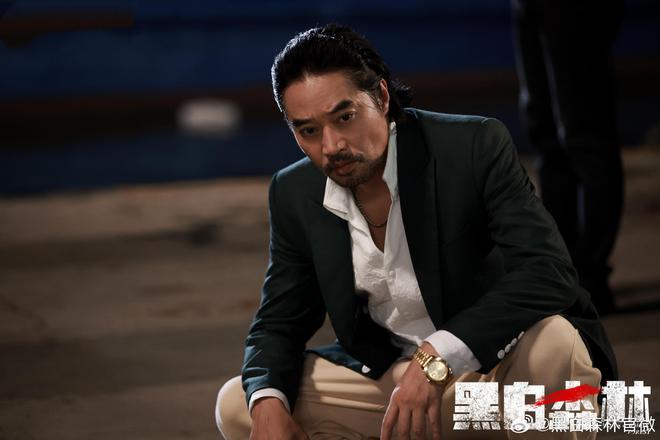 《黑白森林》观后感，谁是反派大BOSS？他们仨都有嫌疑！