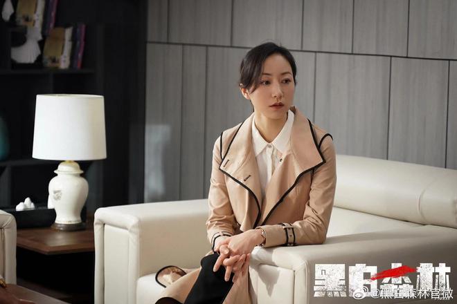 《黑白森林》观后感，谁是反派大BOSS？他们仨都有嫌疑！