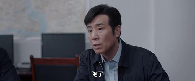 《我是刑警》结局：顾局被判刑，武英德去世，秦川调离，海平立功