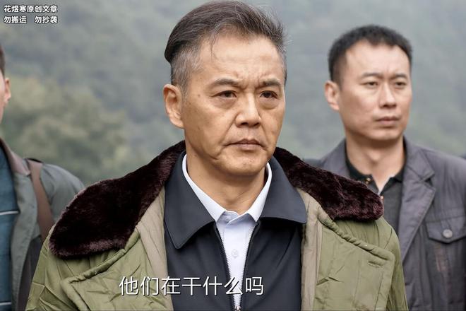 《我是刑警》刑侦剧“天花板”，肃然起敬的写实，超越伟大的平凡  第4张