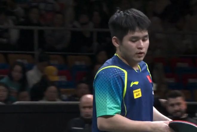 国乒8-1罗马尼亚进决赛！混双遗憾丢1分，男女单横扫，完美碾压！