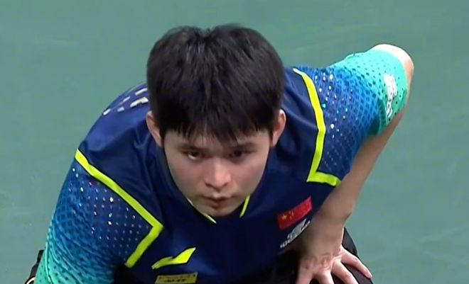 国乒8-1罗马尼亚进决赛！混双遗憾丢1分，男女单横扫，完美碾压！