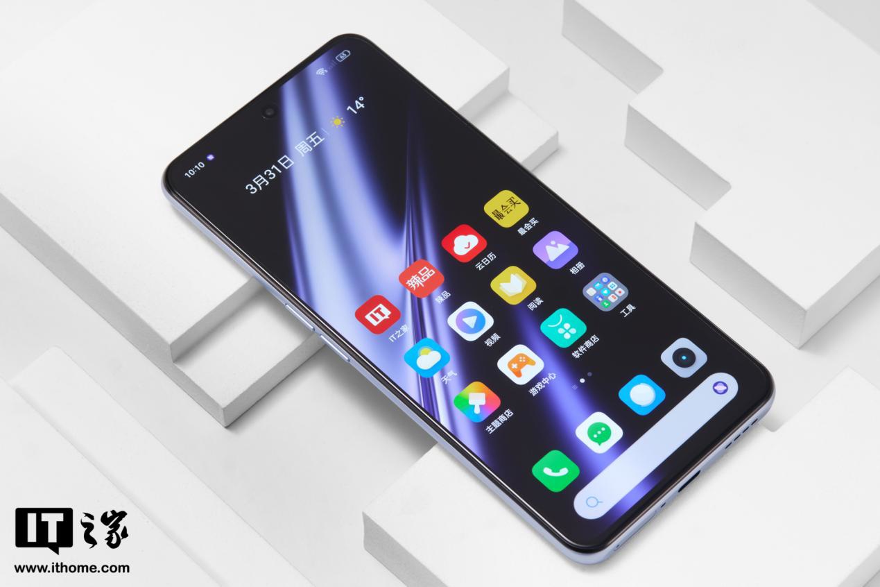 真我 GT Neo5 SE 手机开启 realme UI 6.0 不限量内测招募