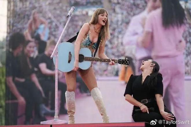 Taylor Swift 时代巡演结束，说她是造型Queen不过分吧？