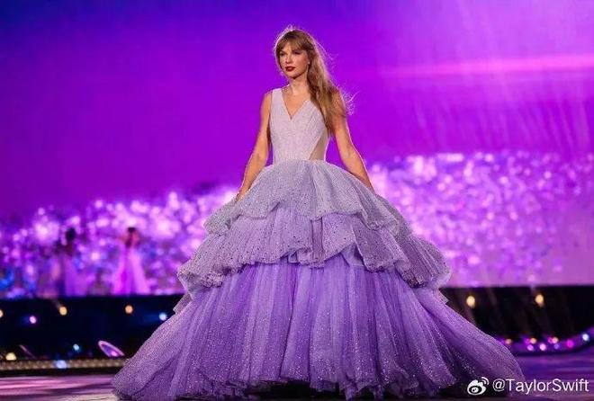 Taylor Swift 时代巡演结束，说她是造型Queen不过分吧？  第20张