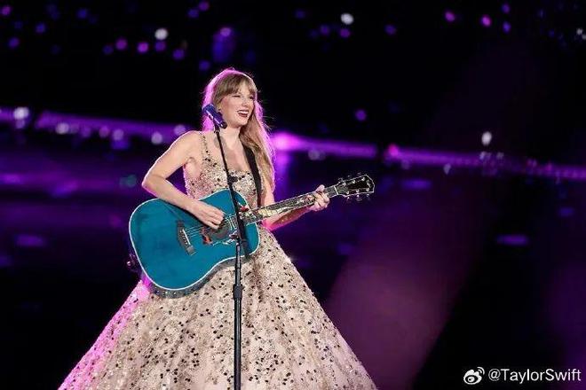 Taylor Swift 时代巡演结束，说她是造型Queen不过分吧？  第21张