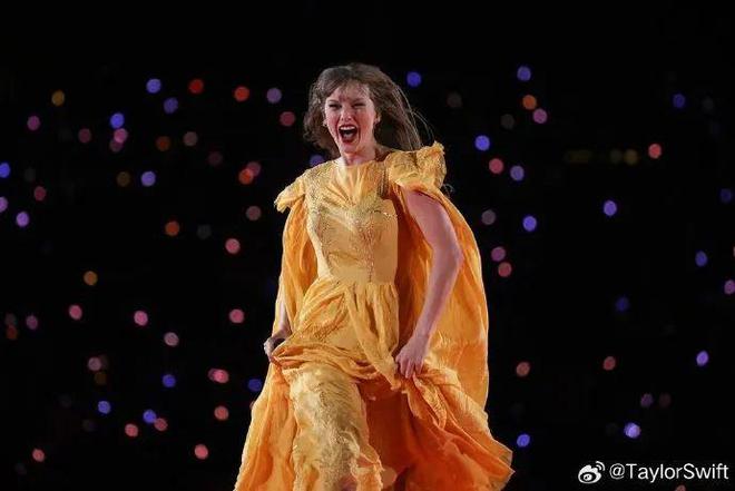 Taylor Swift 时代巡演结束，说她是造型Queen不过分吧？  第29张