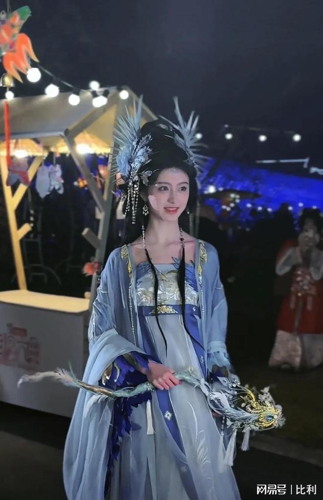 国风大典看的人眼前一亮，哈妮蝴蝶美人，祝绪丹清冷 许佳琪妲己