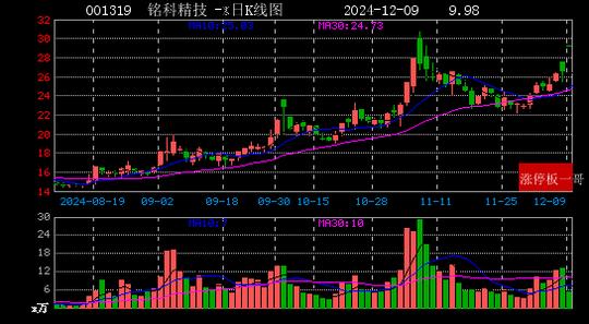 2024年12月09日一带一路涨停板梳理