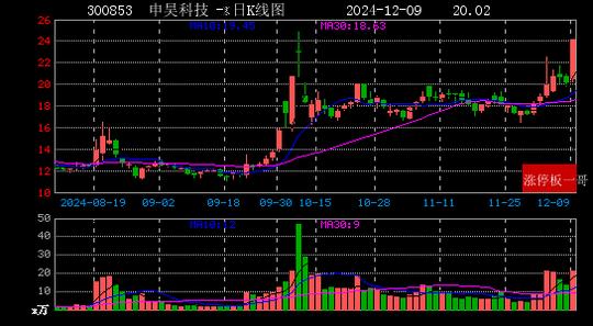 2024年12月09日一带一路涨停板梳理