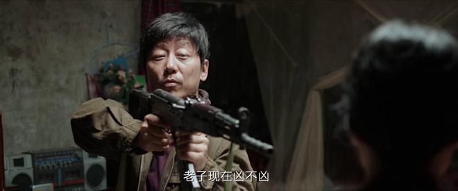 《我是刑警》：雇佣兵出身，540万悬赏，张克寒案最残忍的没敢演  第12张