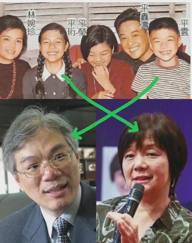 曝琼瑶生前也小气，机会多从不考虑林婉珍子女，平鑫涛也不敢多嘴  第4张