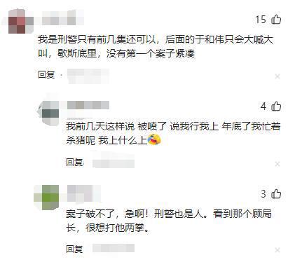 近3年中国最好的10部刑侦剧：《我是刑警》仅排第5，第1名没争议