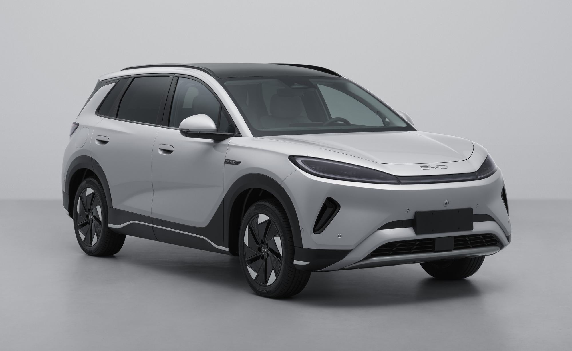 比亚迪全新车型海狮 05 申报，定位紧凑型纯电 SUV