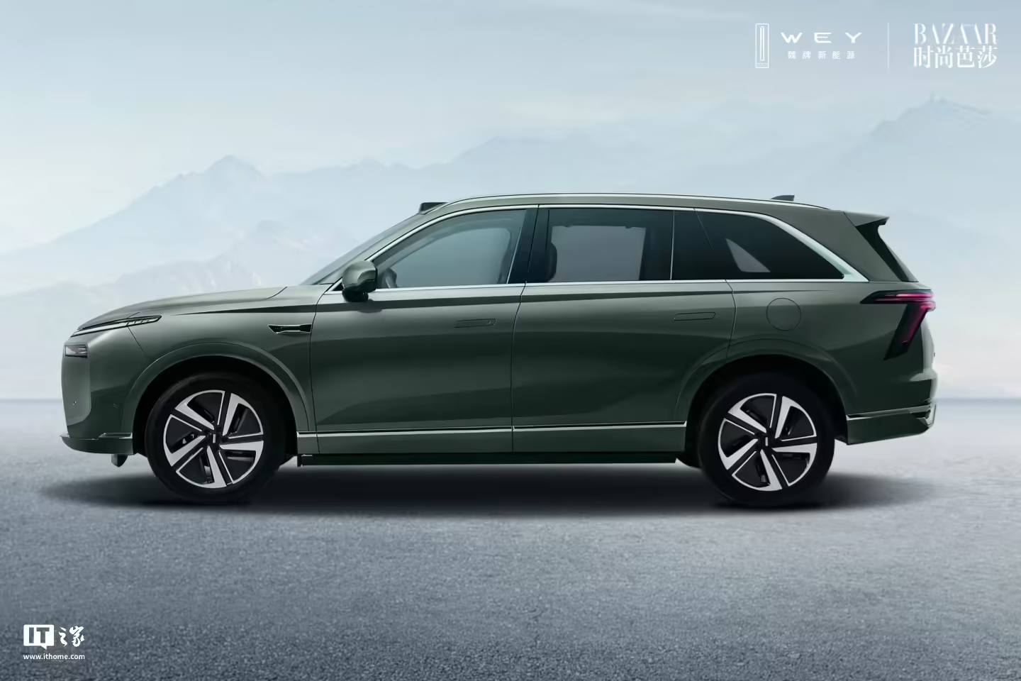 长城魏牌全新蓝山 SUV 限时推出 2/3 年 0 息购车方案，最低首付 8.99 万元