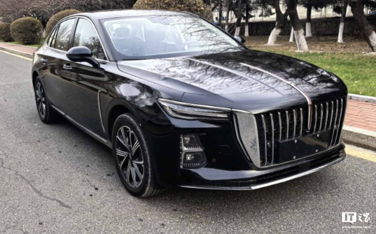 一汽红旗 H5 PHEV 申报图现身：搭载 1.5T 发动机、匹配磷酸铁锂电池