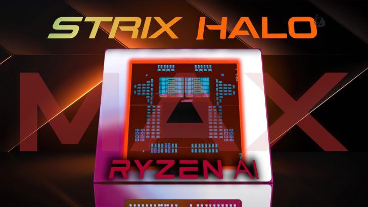 AMD Ryzen AI MAX+ PRO 395 APU 曝光：Vulkan 跑分超英伟达 RTX 3050