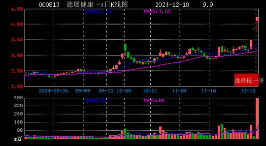 2024年12月10日西部大开发涨停板梳理  第5张