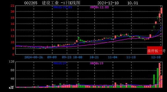 2024年12月10日西部大开发涨停板梳理  第8张