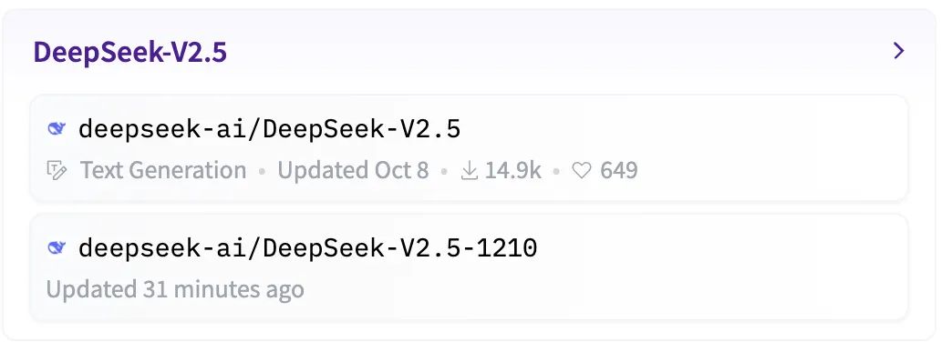 DeepSeek V2 系列 AI 模型收官，联网搜索上线